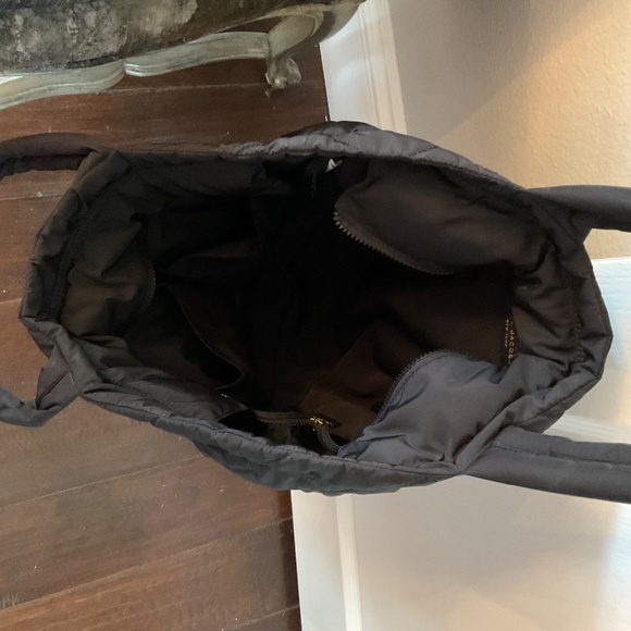 Marc Jacobs New York black quilted nylon tote - Picture 5 of 5